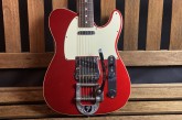 Fender Telecaster Custom 62 Reissue Bigsby Made in Japan Candy Apple Red-6.jpg
